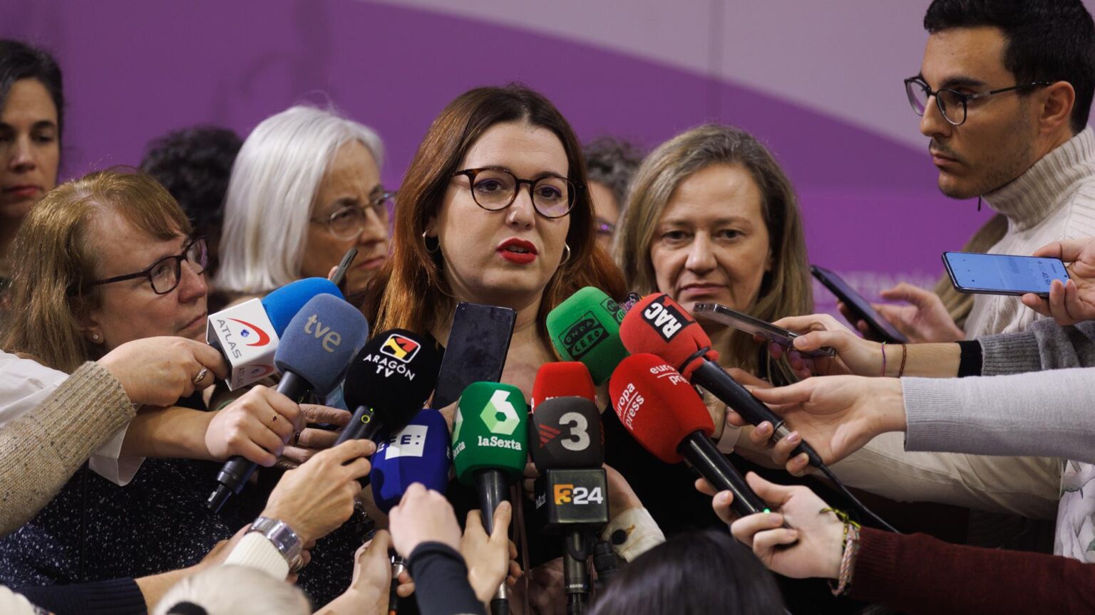 ‘Sí es sí’: Igualdad alerta ahora de una «segunda ola de revisiones» tras la reforma del PSOE