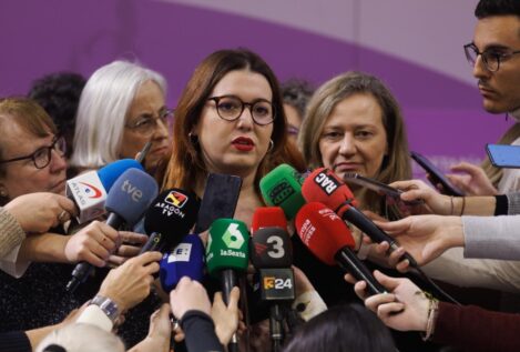 'Sí es sí': Igualdad alerta ahora de una «segunda ola de revisiones» tras la reforma del PSOE