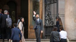 La Justicia catalana elige a un juez partidario del 'derecho a decidir' para juicios contra aforados
