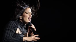 Rosalía gana el Grammy a mejor álbum latino alternativo por 'Motomami'