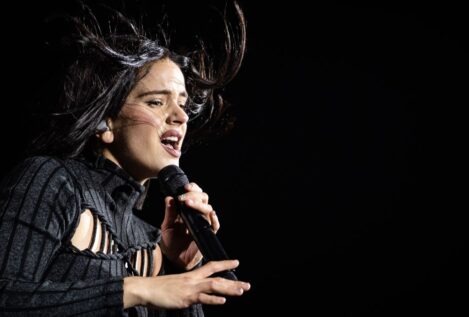Rosalía gana el Grammy a mejor álbum latino alternativo por 'Motomami'