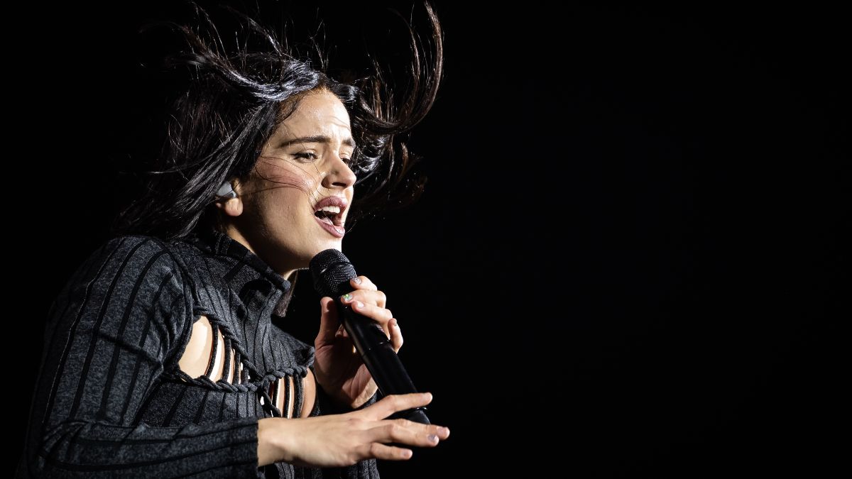 Rosalía gana el Grammy a mejor álbum latino alternativo por ‘Motomami’