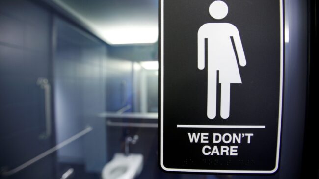 El parlamento neerlandés tendrá tres tipos de baños para quienes "no encajen con las definiciones normativas de hombre y mujer"