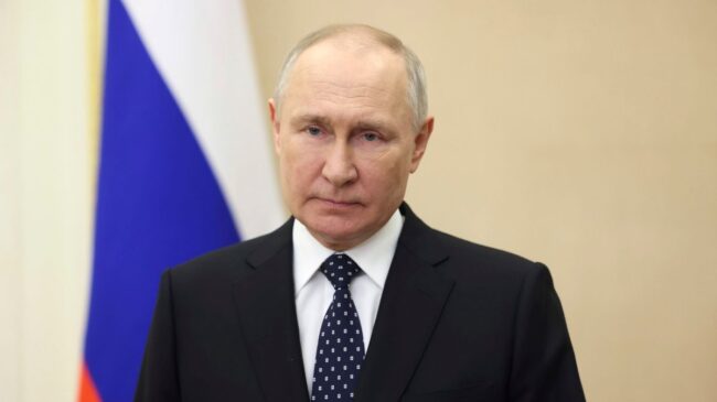 Rusia denuncia un ataque con drones contra varias regiones, incluida Moscú