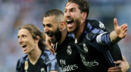 La astronómica cifra con la que Arabia Saudí tienta a Sergio Ramos, Benzema y Modric