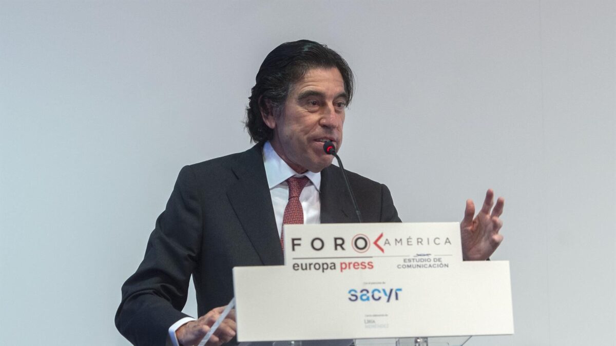 Sacyr ganó 111 millones el pasado año frente a las pérdidas de 2021, por una mayor actividad