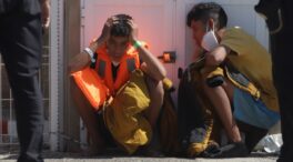 Salvamento Marítimo localiza a un muerto y a dos personas graves en una zodiac en Canarias