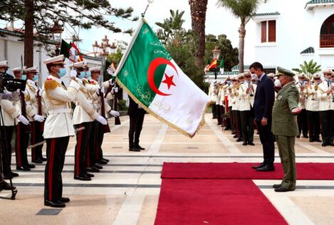 Argelia se adelanta a Marruecos y ya explota junto a China una mina clave en el Sáhara