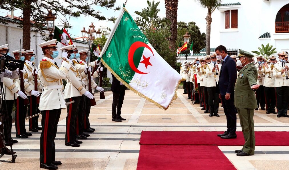 Argelia se adelanta a Marruecos y ya explota junto a China una mina clave en el Sáhara