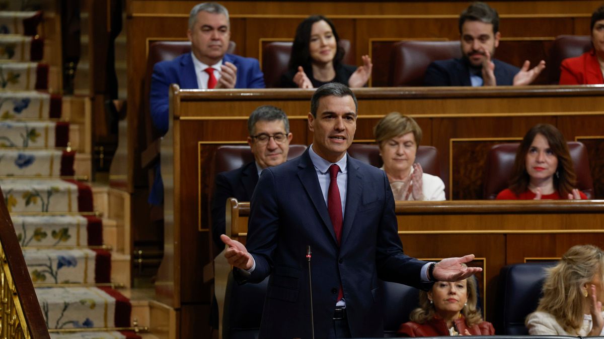 Sánchez reprocha a Junts que «hasta Artur Mas» ve al independentismo peor que en 2017