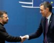 Sánchez anuncia que España «estudiará» con los Veintisiete en envío de cazas a Ucrania