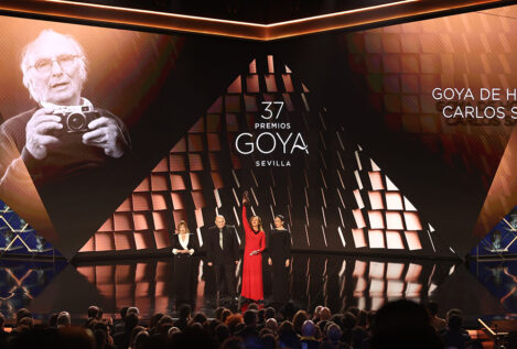 La gala de los Goya 2023, en imágenes