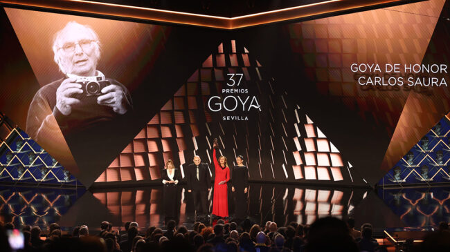 La gala de los Goya 2023, en imágenes