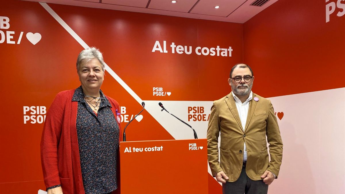 Una senadora del PSOE rompe la disciplina de voto y se opone a la ‘ley trans’