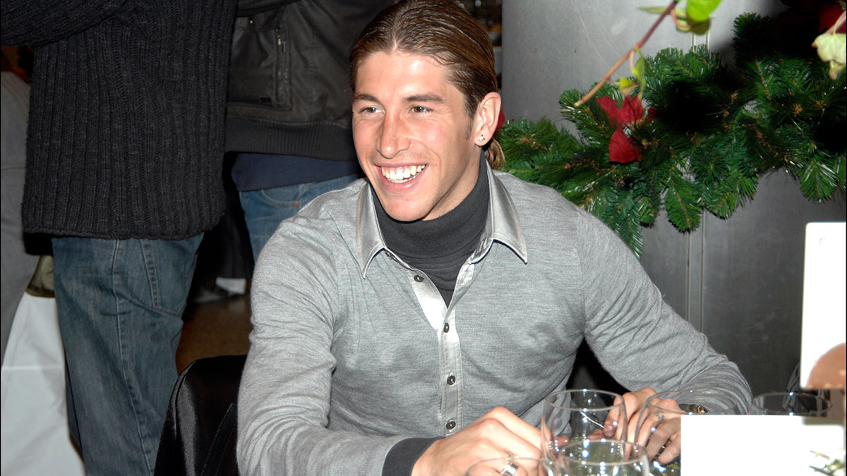 Sergio Ramos