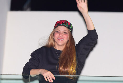 La decisión de Shakira que va a hacer (muy) feliz a los padres de su ex, Gerard Piqué