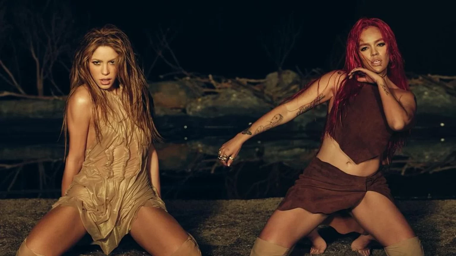 Shakira y Karol G facturan a costa de sus exnovios: analizamos la letra de ‘TQG’