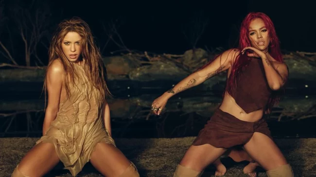 Shakira y Karol G facturan a costa de sus exnovios: analizamos la letra de 'TQG'
