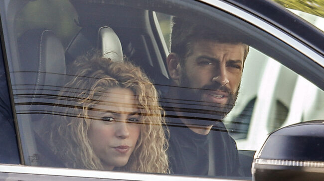 Shakira y Piqué, doble celebración en tiempos de guerra mediática