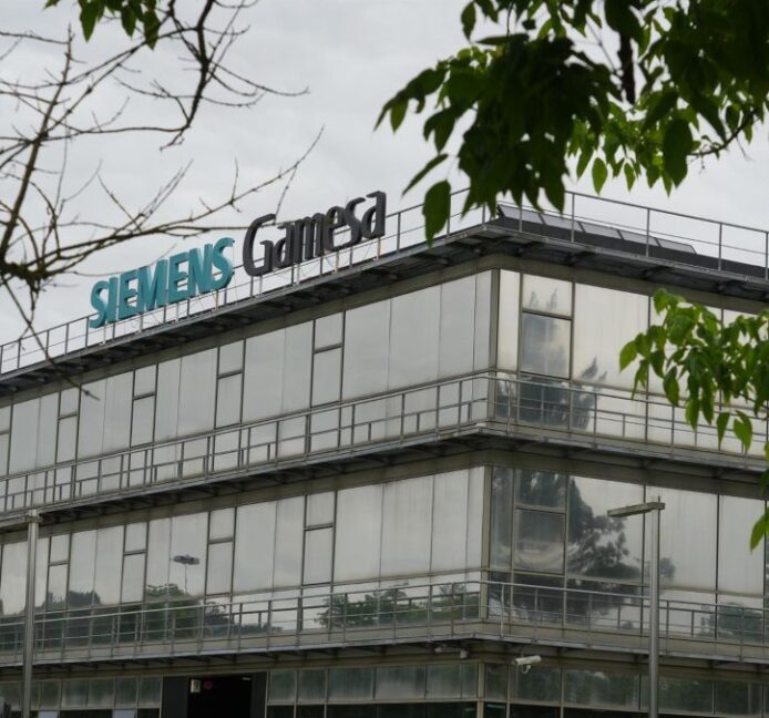 Siemens Gamesa duplicó las pérdidas en su primer trimestre fiscal, hasta los 884 millones