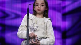 (VÍDEO) La niña Sofía Otero, Oso de Plata a la mejor interpretación en la Berlinale