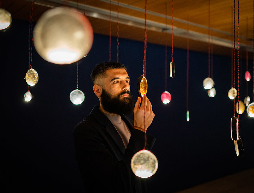 El ingenio de Juan Zamora emerge en Sorigué