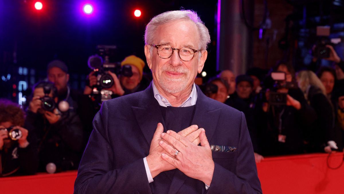 Autorretrato de Spielberg como artista adolescente