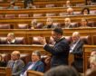 Abascal pide «paciencia» con Tamames y enfría la moción de censura contra Sánchez