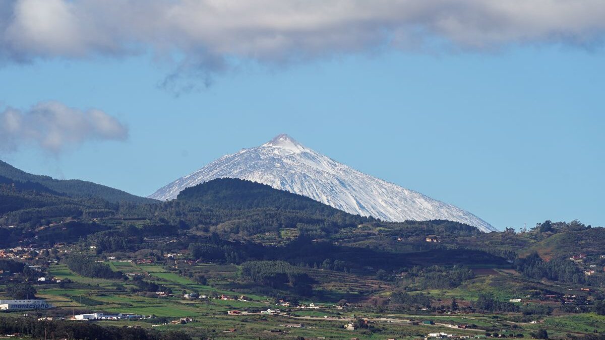 Las temperaturas suben en el norte y sin cambios en el resto de la península