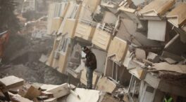 Los muertos en el terremoto en Turquía y Siria superan ya los 25.000