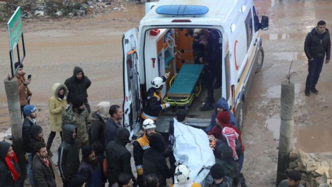 El terremoto en Turquía deja al menos 237 muertos y 516 heridos en Siria