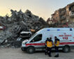 Turquía cifra en casi 44.400 los muertos por los terremotos cerca de la frontera con Siria