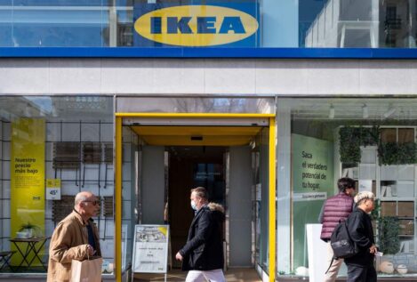 IKEA invertirá 57,3 millones de euros para su expansión y refuerzo logístico en Madrid