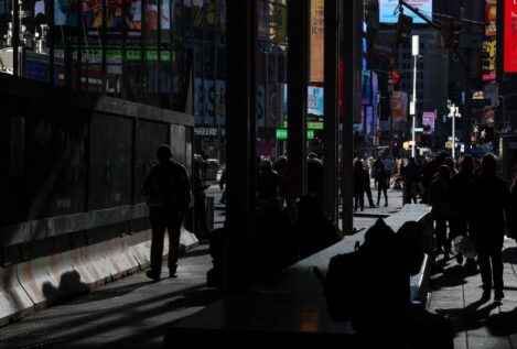 Un tiroteo en Times Square (Nueva York) deja al menos un muerto