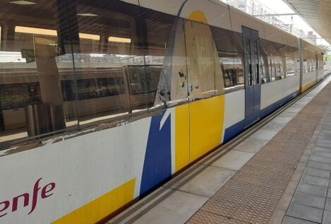 Renfe se negó a publicar los pliegos de los trenes de Cantabria por confidencialidad