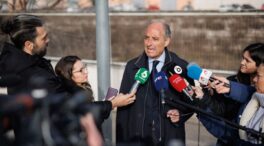 El tribunal de la 'Gürtel' no suspende el juicio a Camps tras las afirmaciones de Villarejo