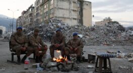 Turquía eleva a 36.200 el balance de muertos por los terremotos
