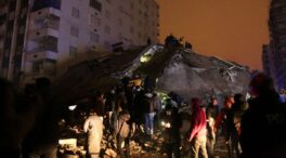 Más de mil muertos en Turquía y Siria tras un terremoto de magnitud 7,8