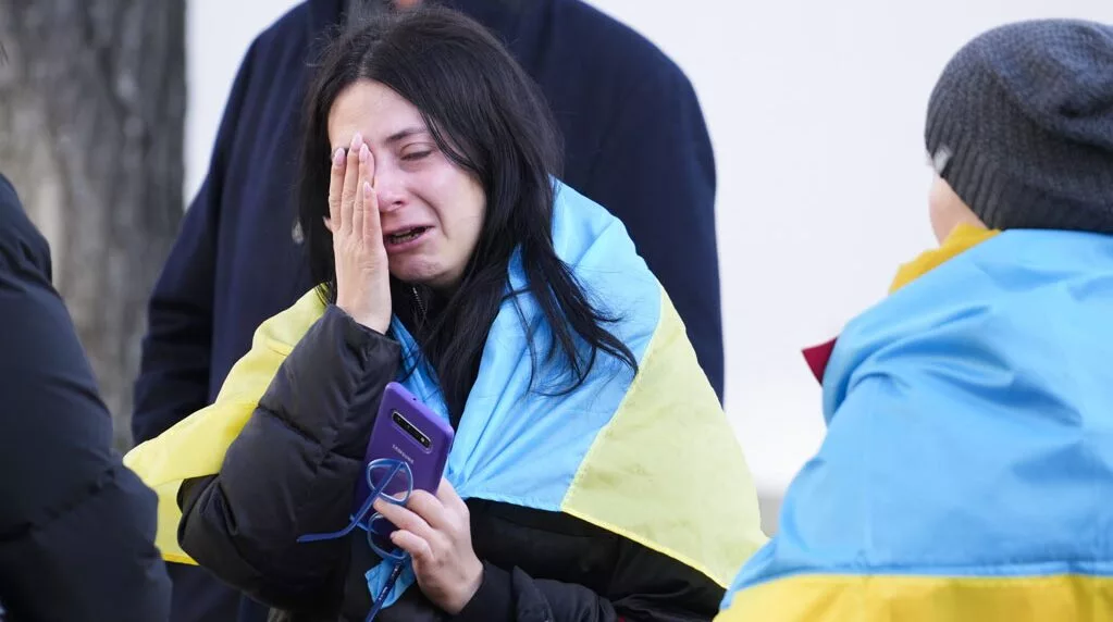 Ucrania, un año después