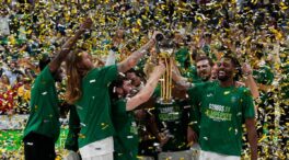 El Unicaja conquista su segunda Copa del Rey tras ganar al Lenovo Tenerife