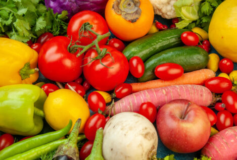 Seis verduras y hortalizas que no deberías comer crudas