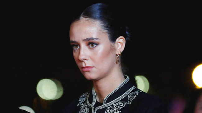 Victoria Federica vuelve a demostrar por qué es la nieta favorita del rey Juan Carlos