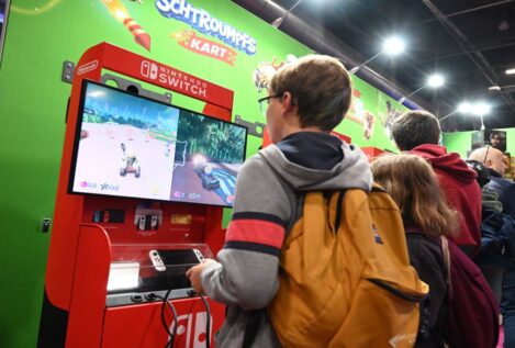 El videojuego en España facturó en 2022 un 12,09% más que el año anterior: 2.012 millones