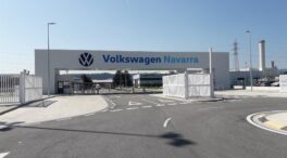 Volkswagen cerrará su planta en Navarra desde este jueves por falta de piezas