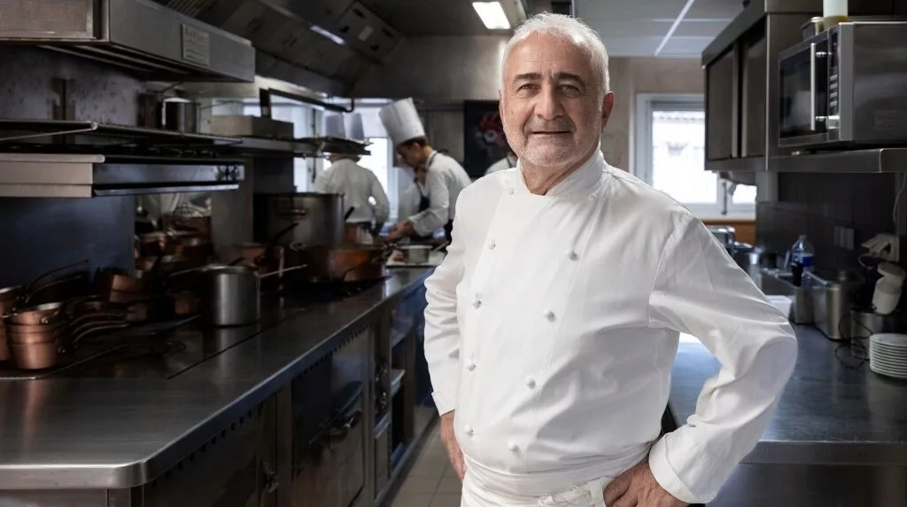 Michelin castiga a dos famosos chefs franceses