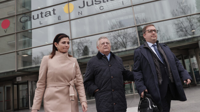 Un expresidente del Valencia, condenado por abusos a un futbolista menor de edad