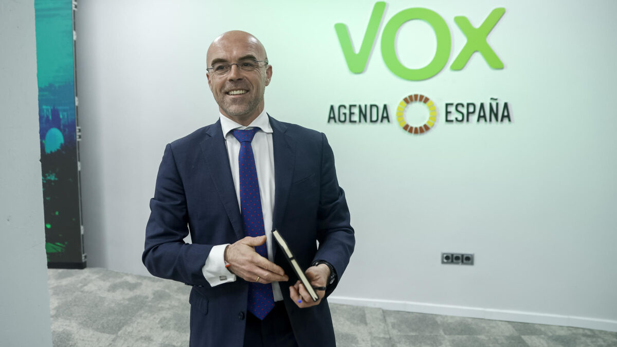 Vox recurrirá esta semana la ley trans ante el Tribunal Constitucional: «Desdibuja a la mujer»