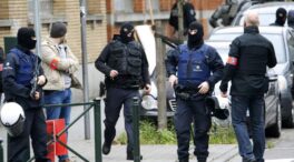 Detenidos ocho sospechosos de planear atentados terroristas islamistas en Bélgica