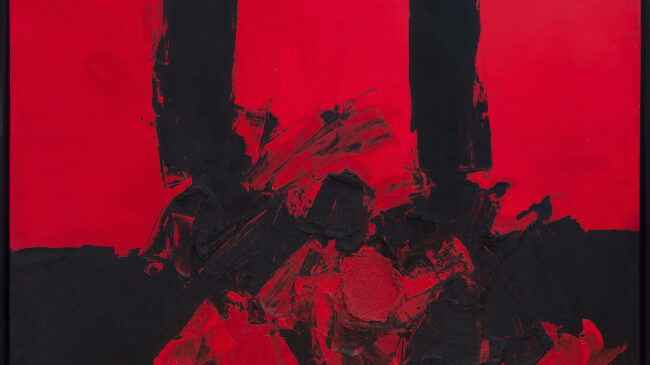 Feito en el Museo Carmen Thyssen