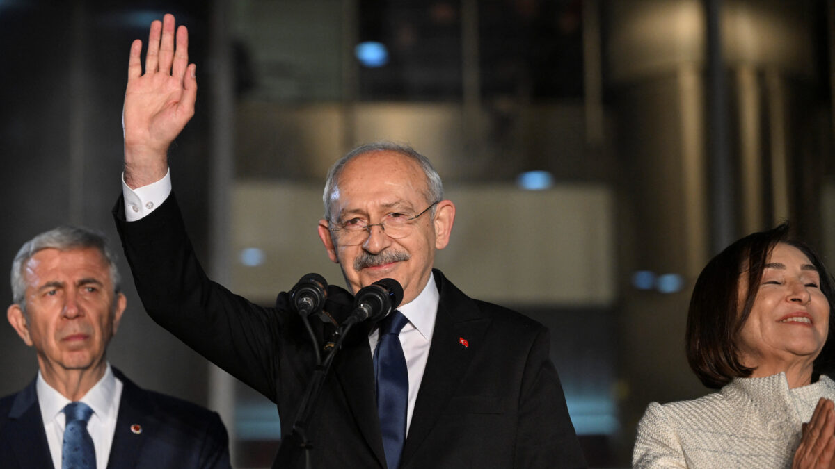 La oposición turca elige a Kemal Kiliçdaroglu candidato común para enfrentarse a Erdogan